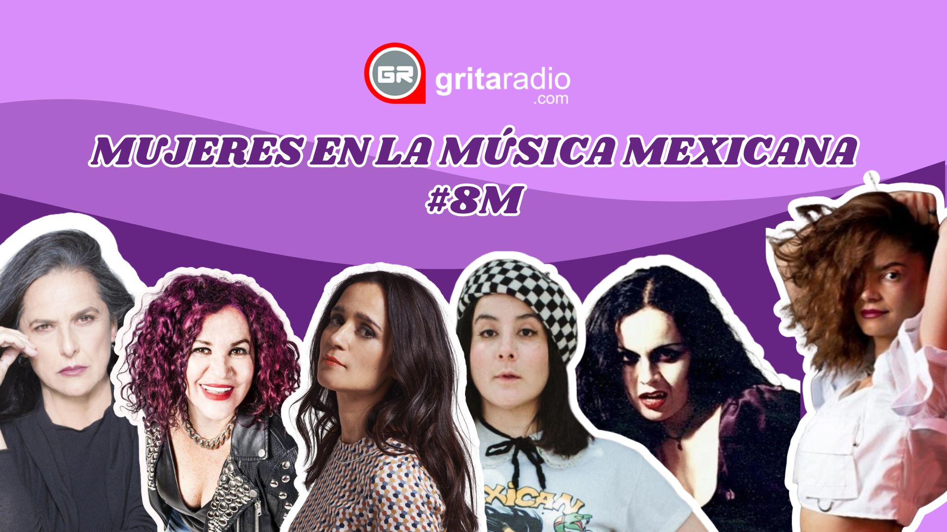MUJERES EN LA MÚSICA MEXICANA