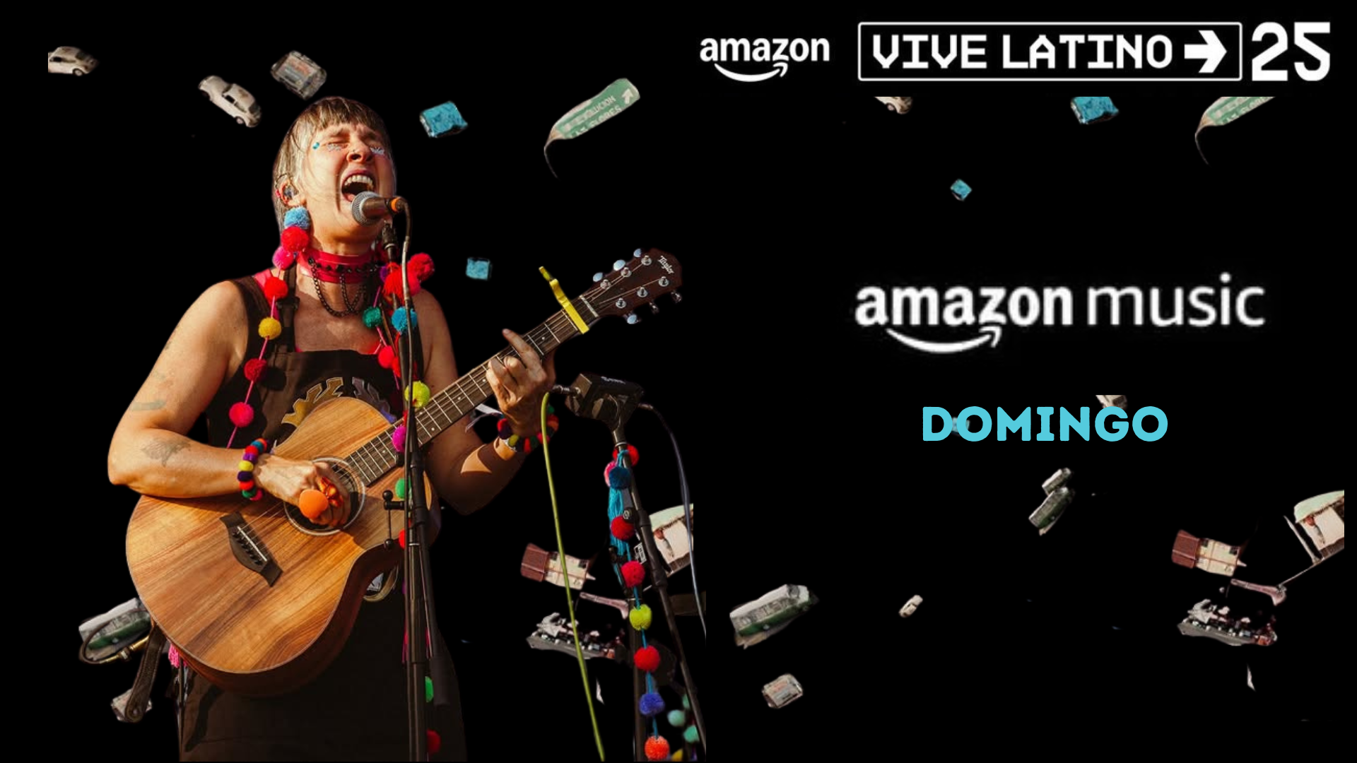 IMAGENES VIVE LATINO 2025