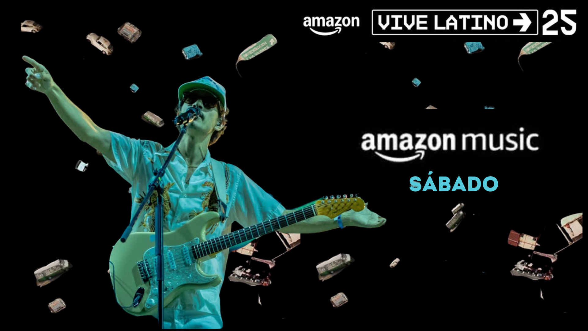 IMAGENES VIVE LATINO 2025