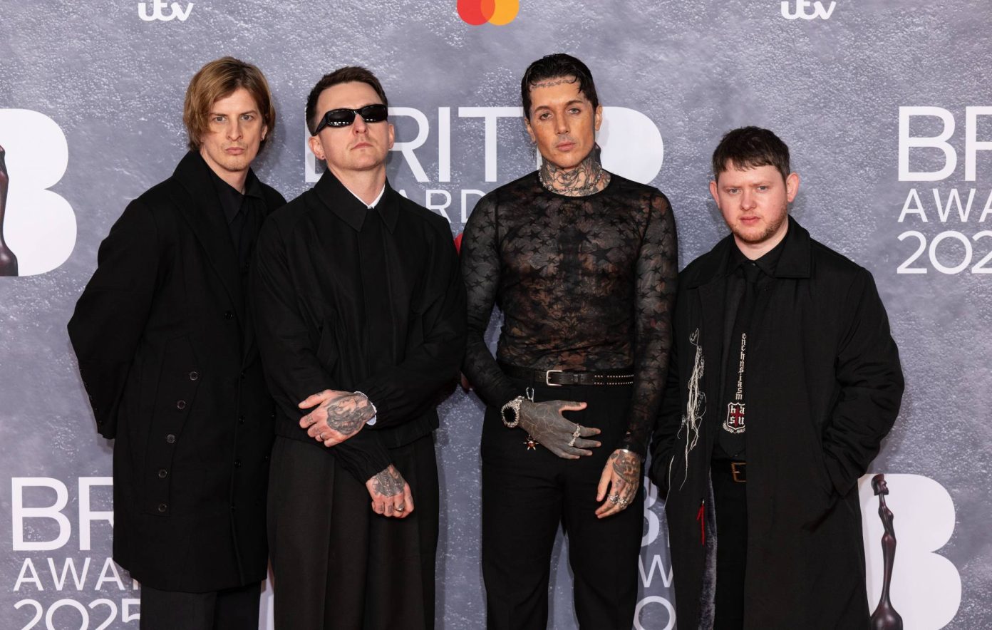 Bring Me The Horizon anuncia la gira por el estadio 'Ascension' de América del Norte