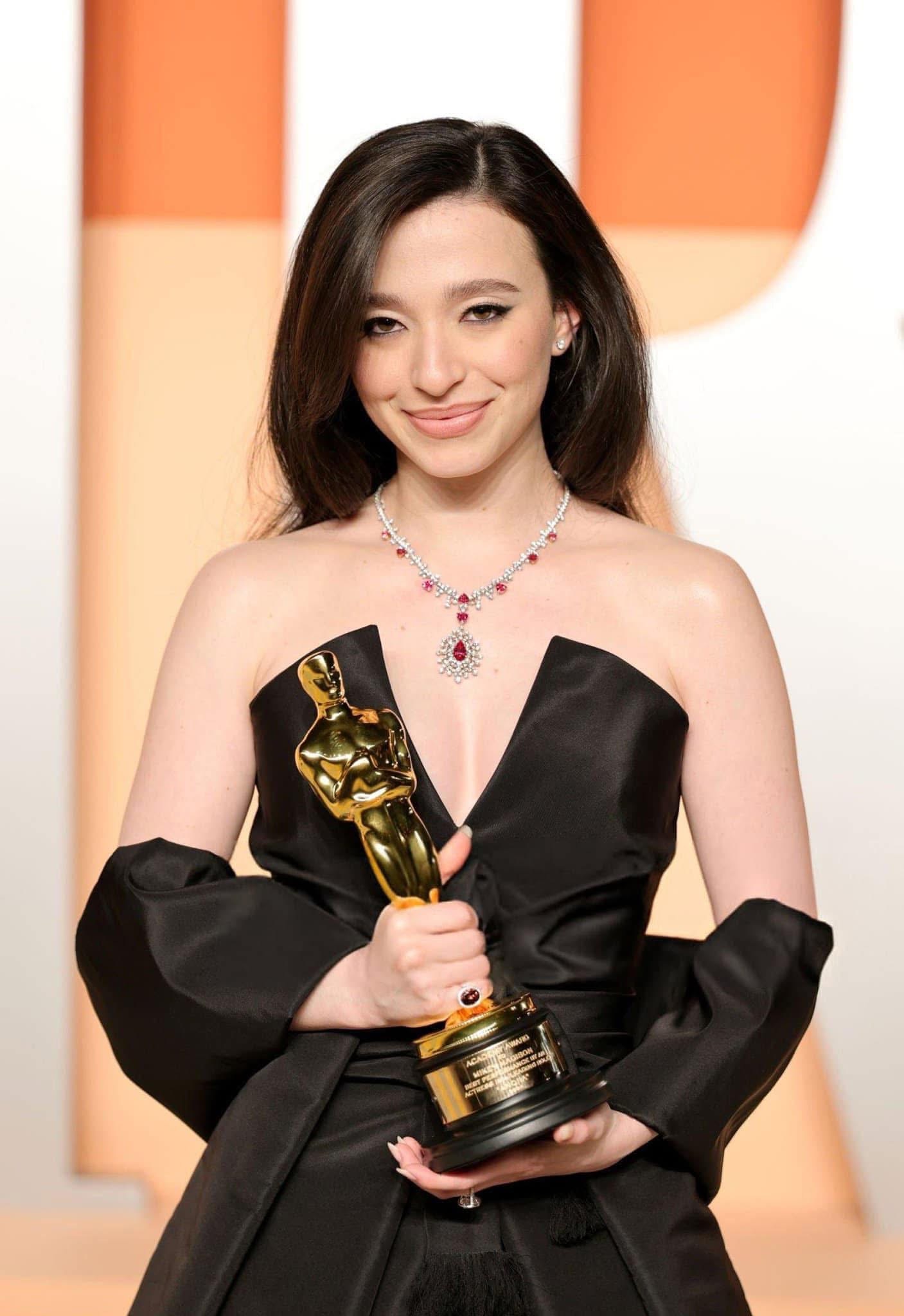 Fiesta de Vanity Fair de los premios Oscar