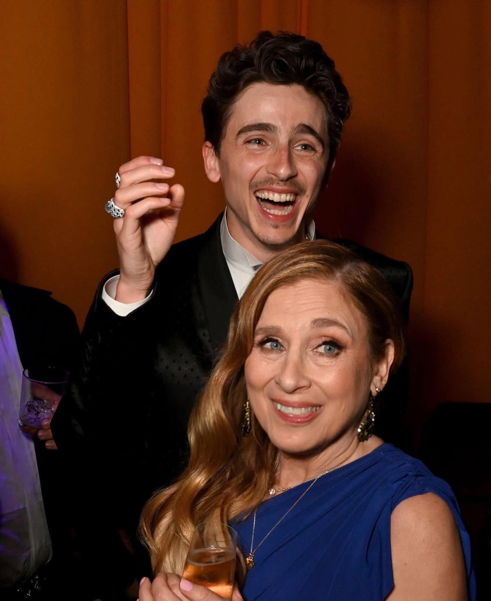 Fiesta de Vanity Fair de los premios Oscar