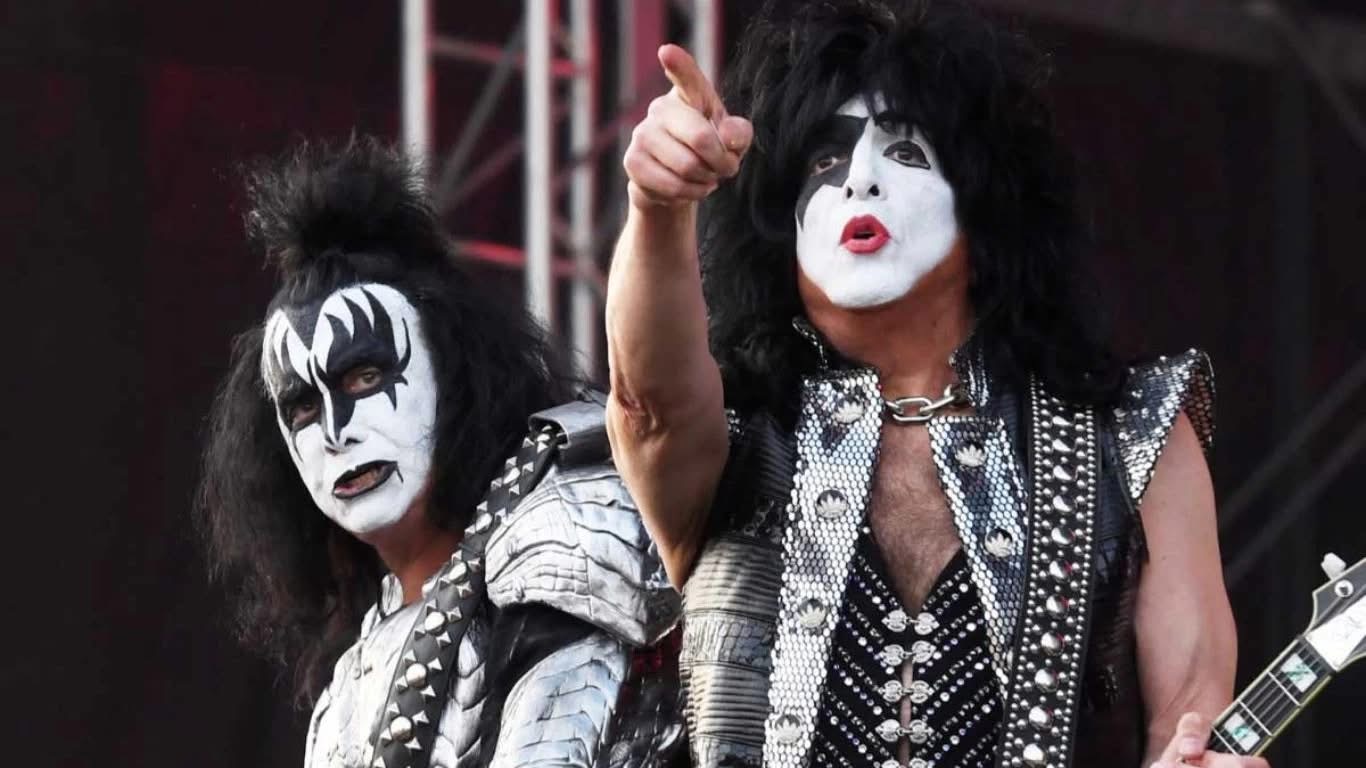 Los hijos de Paul Stanley y Gene Simmons graban diez canciones juntos.