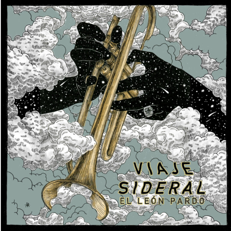 Leon Pardo presenta Viaje Sideral