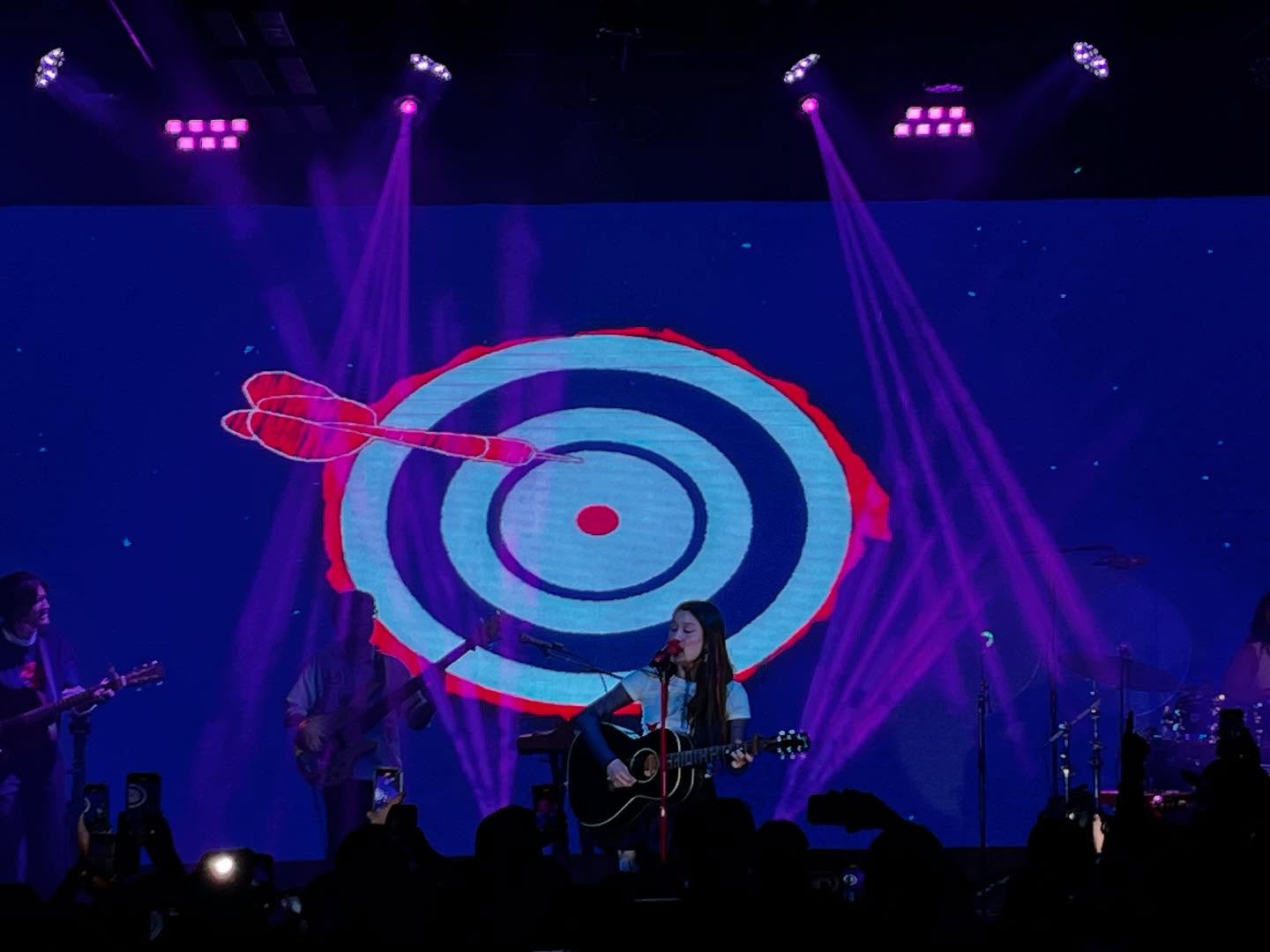 Joaquina Lunario del Auditorio Nacional