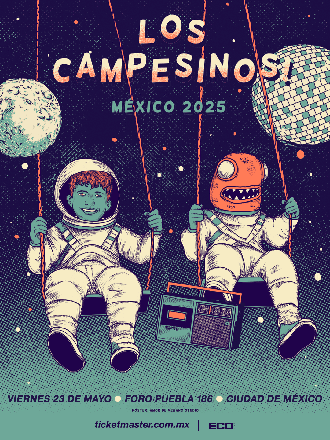 LOS CAMPESINOS