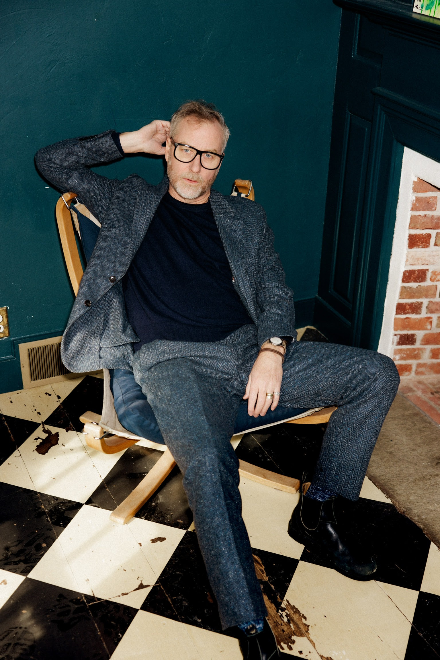 Matt Berninger de The National anuncia disco solista