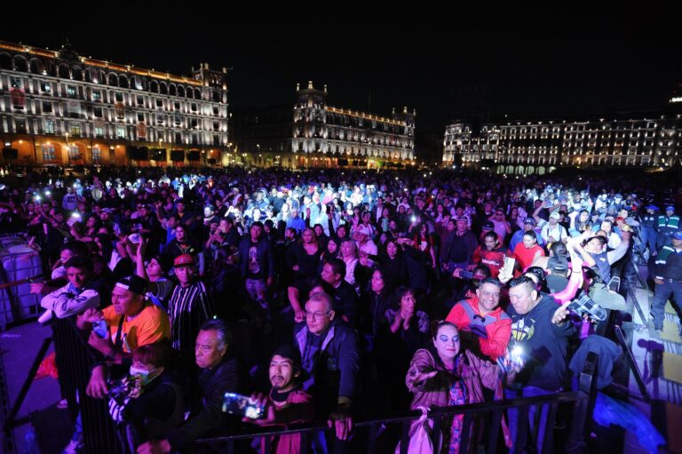 Noche de Primavera 2025