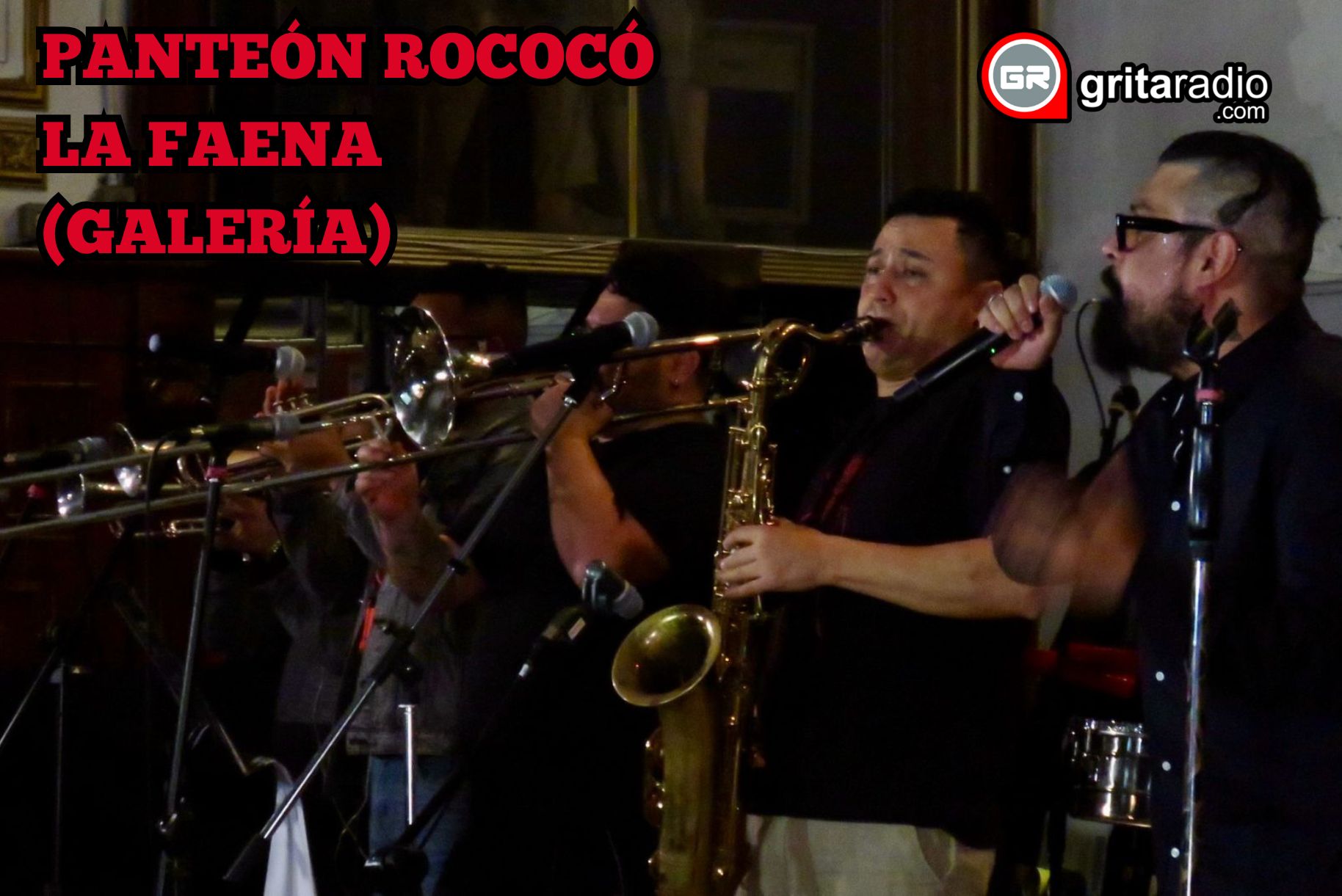 PANTEON ROCOCO GALERIA