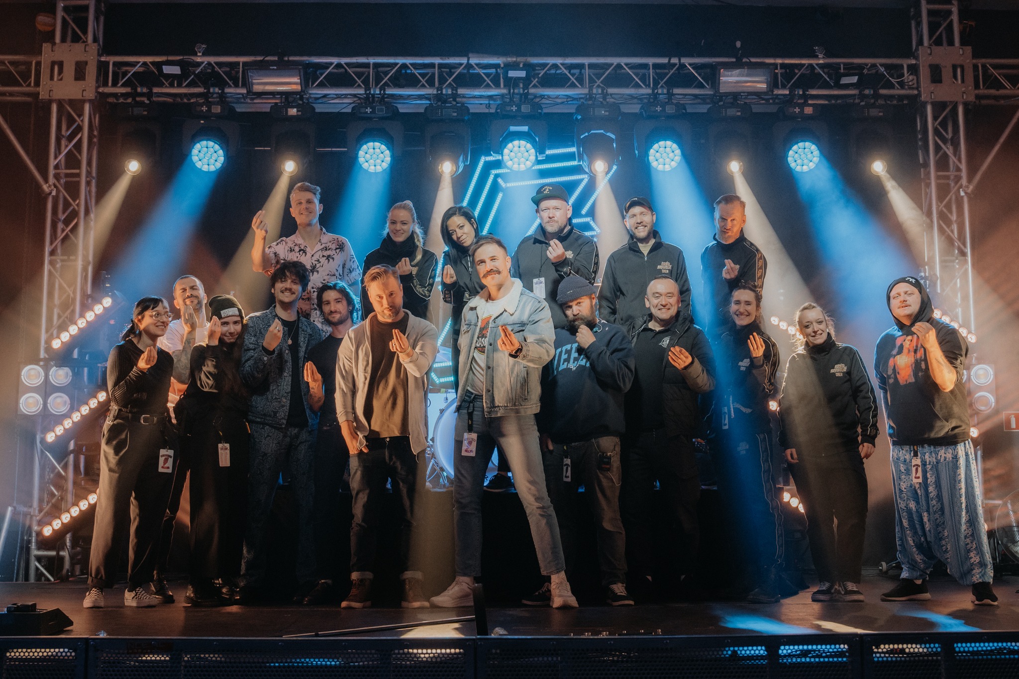 ROYAL REPUBLIC VIVE LATINO 2025