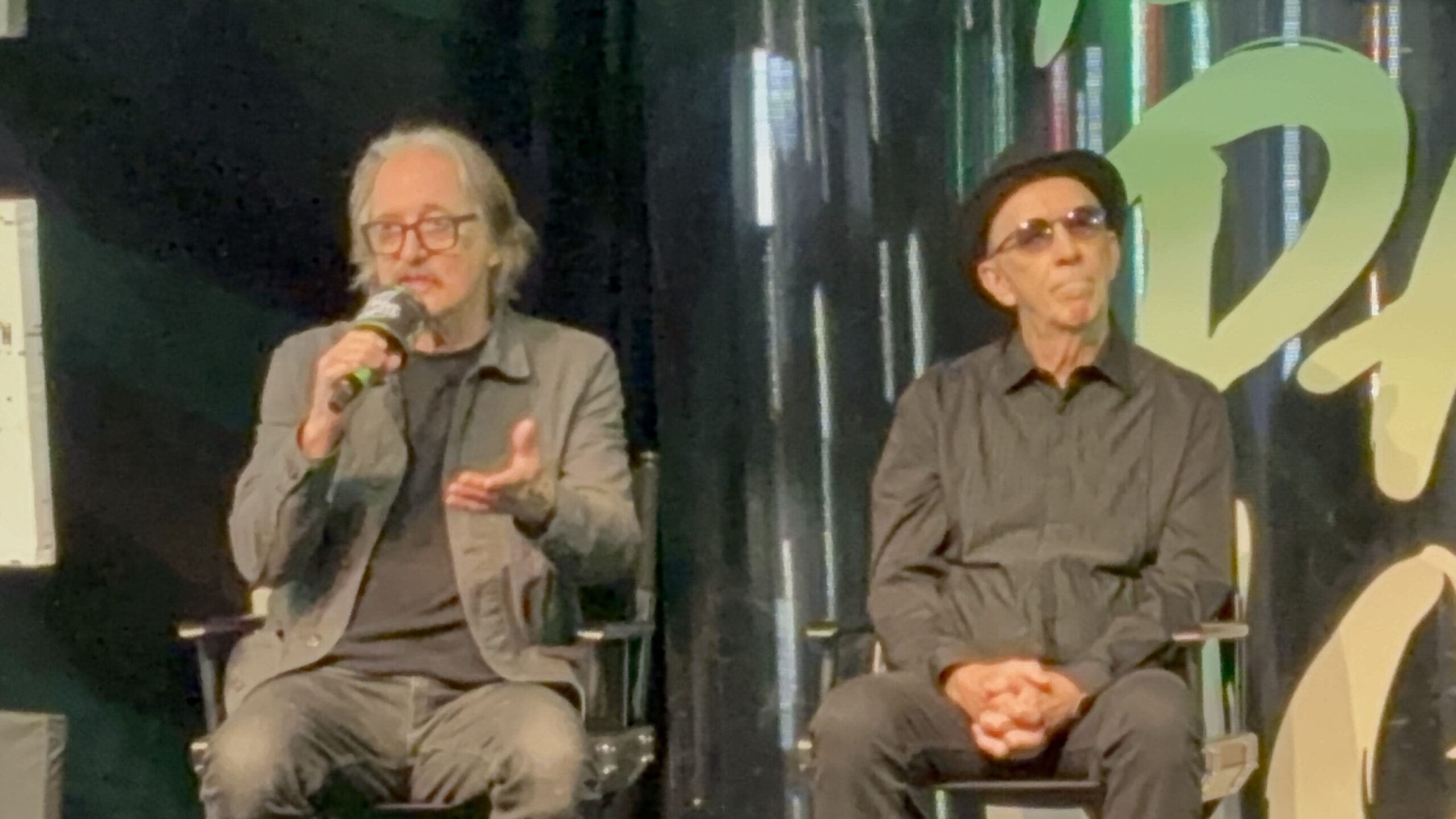 Garbage en conferencia de prensa Tecate PAL Norte