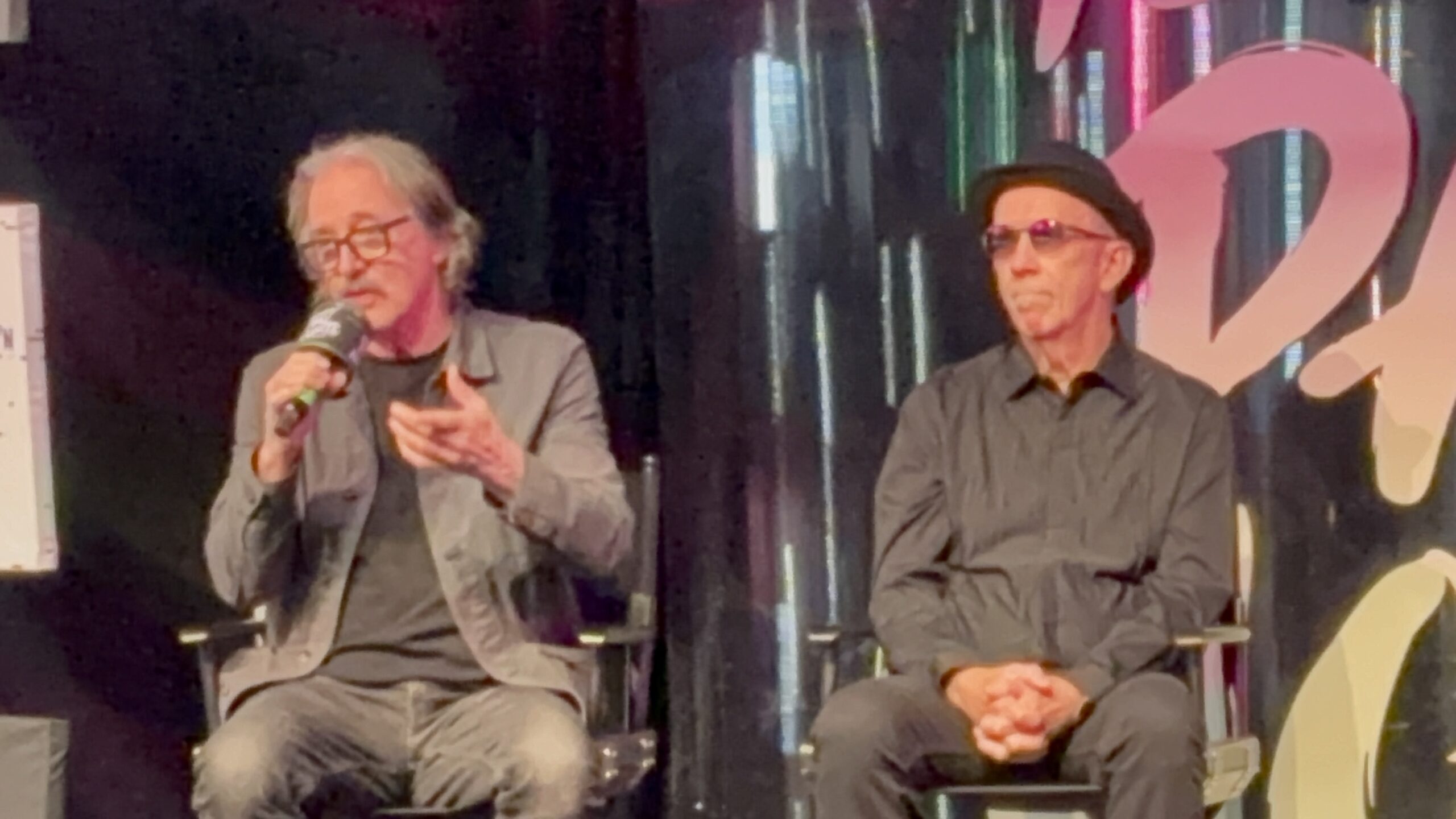 Garbage en conferencia de prensa Tecate PAL Norte