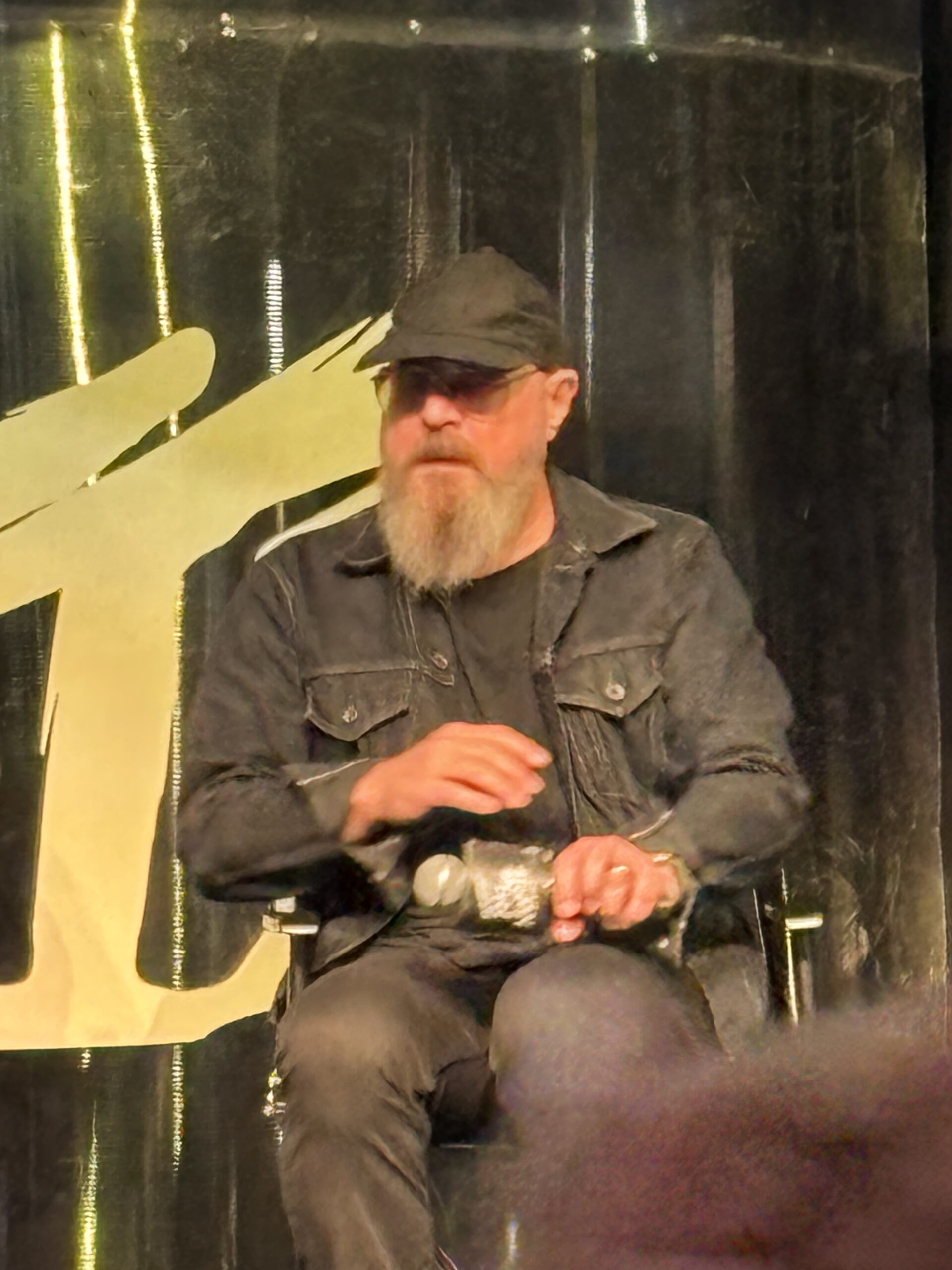 Garbage en conferencia de prensa Tecate PAL Norte