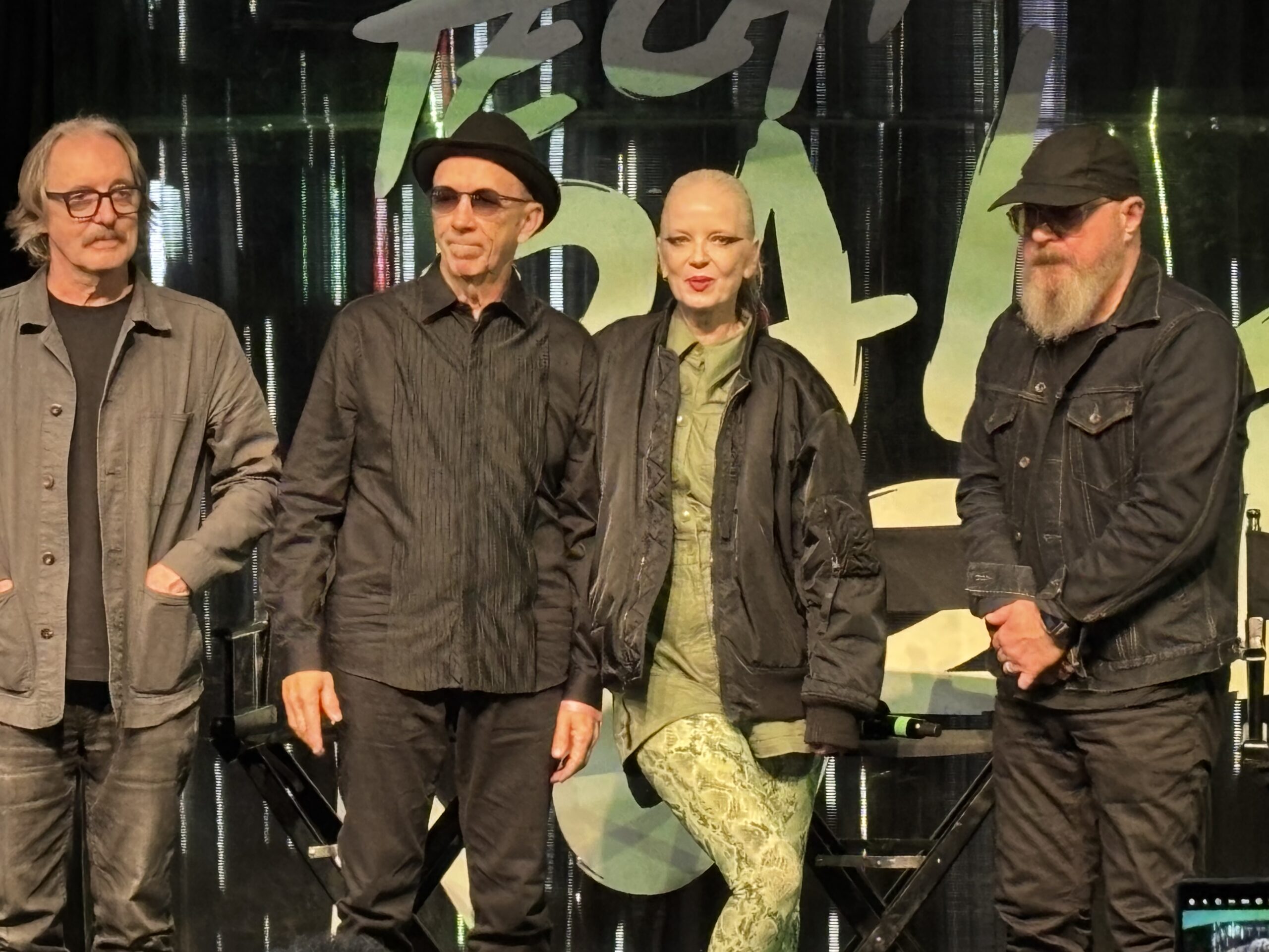 Garbage en conferencia de prensa Tecate PAL Norte