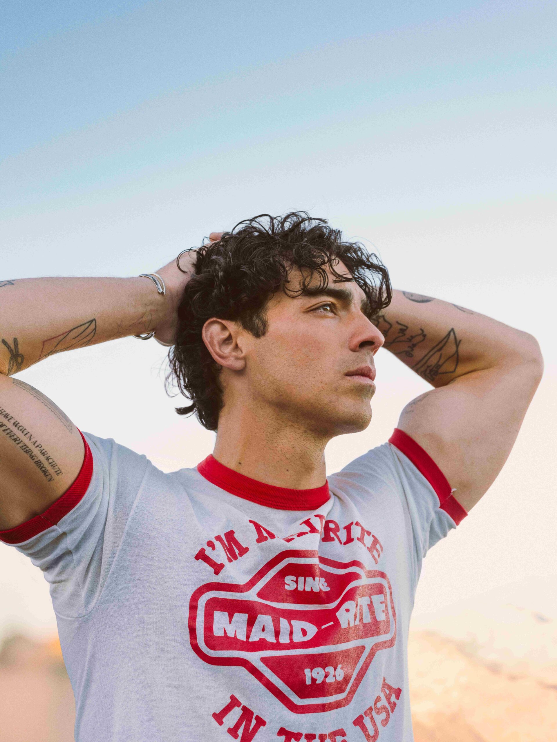 Joe Jonas nuevo sencillo