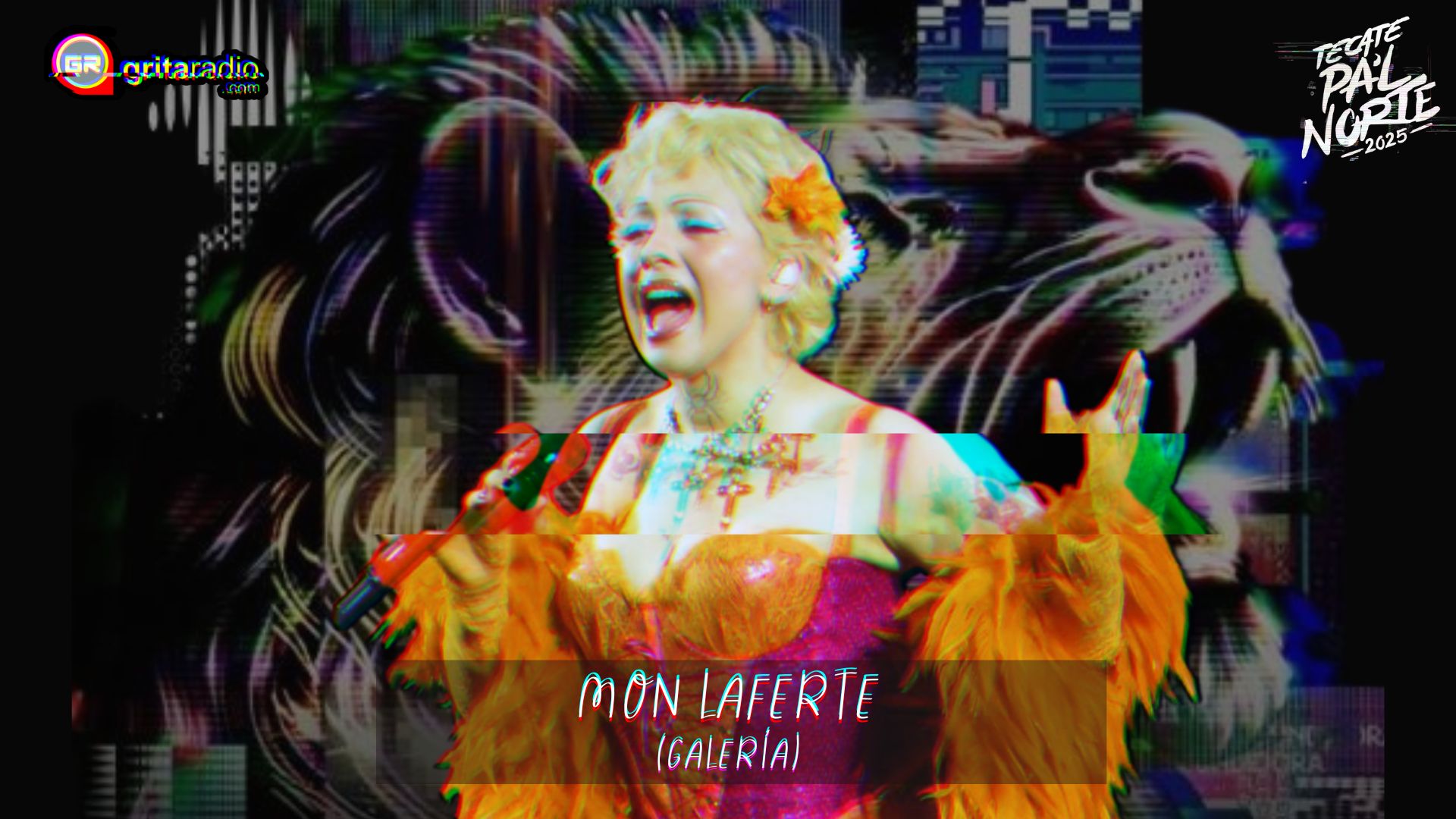 MON LAFERTE TECATE PA'L NORTE