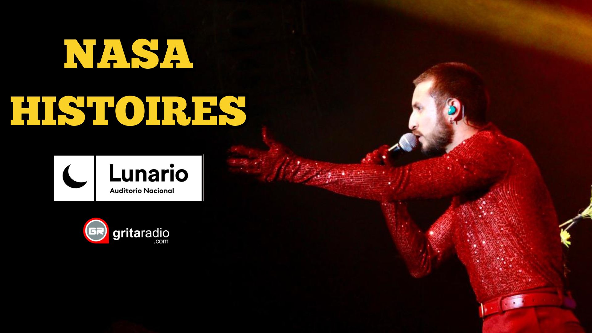 NASA HISTOIRES LUNARIO DEL AUDITORIO NACIONAL