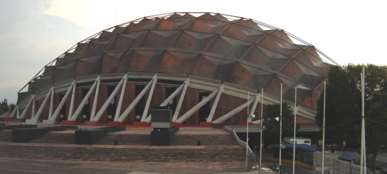 PALACIO DE LOS DEPORTES