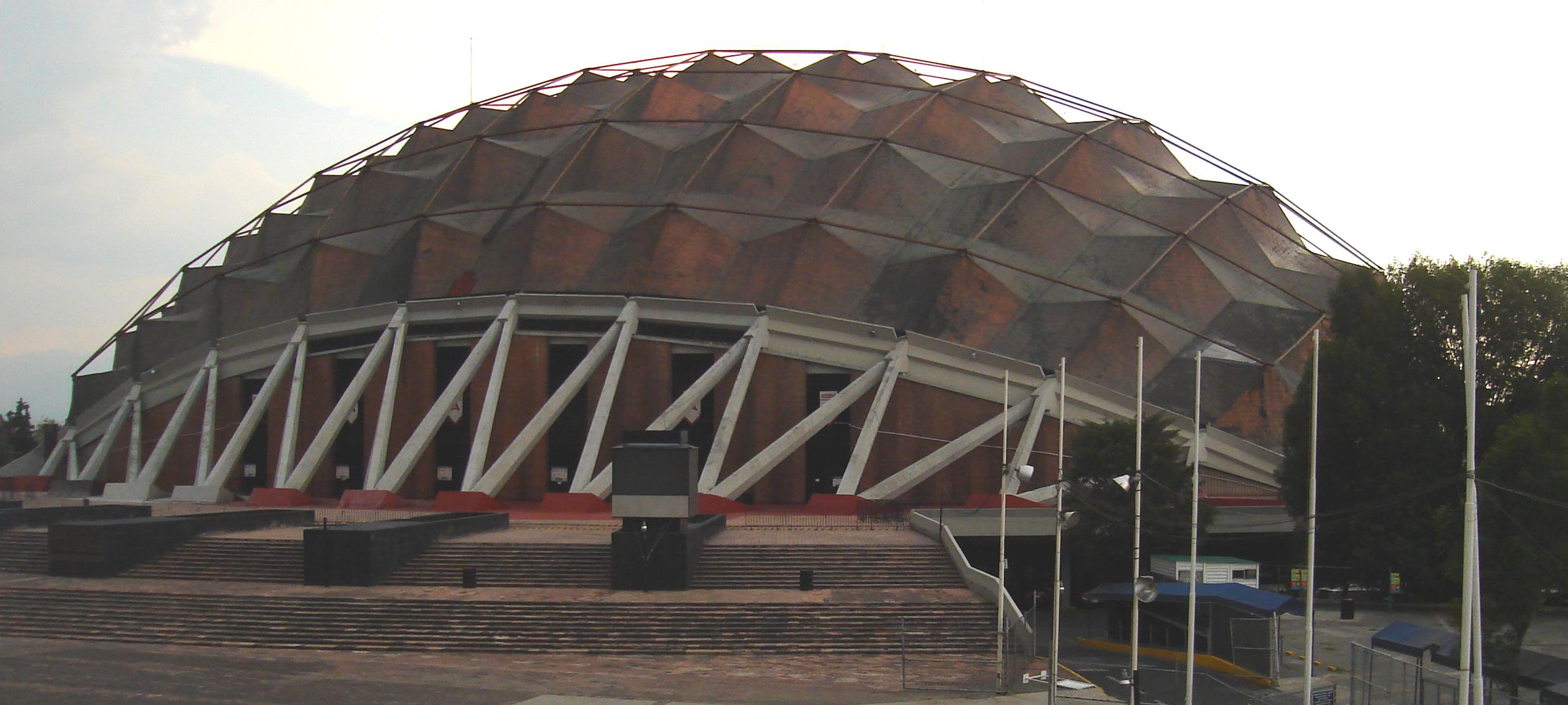 PALACIO DE LOS DEPORTES