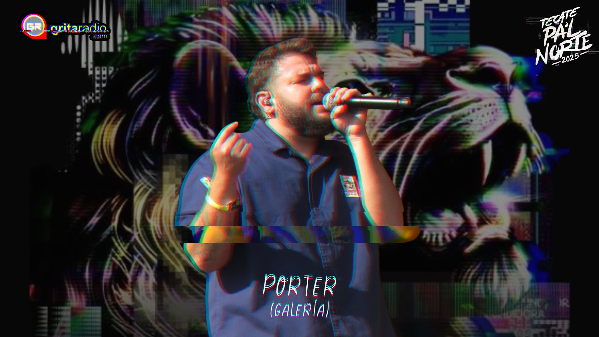 PORTER TECATE PA'L NORTE