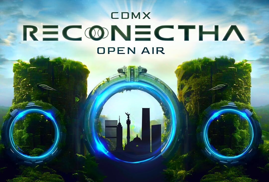 RECONECTHA OPEN AIR MAYO 2025 CARTEL LIMPIO