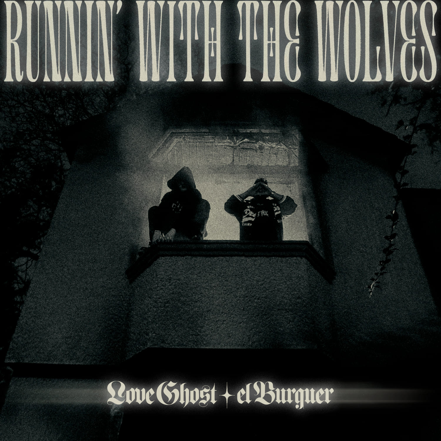 RUNNING WITH THE WOLVES