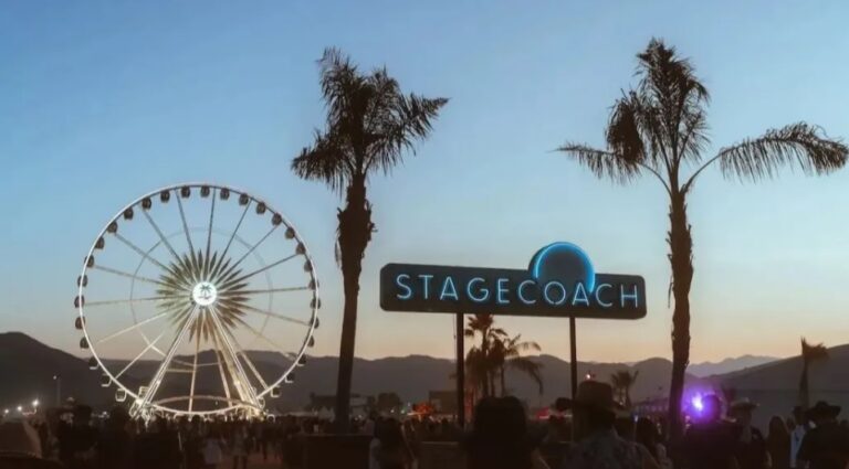 Transmisión en vivo de Stagecoach 2025