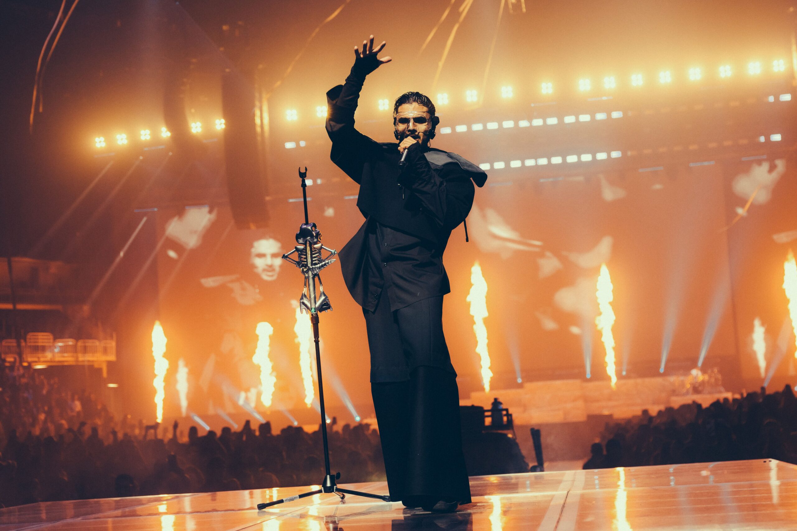 ÁLVARO DÍAZ COLISEO DE PUERTO RICO (1)