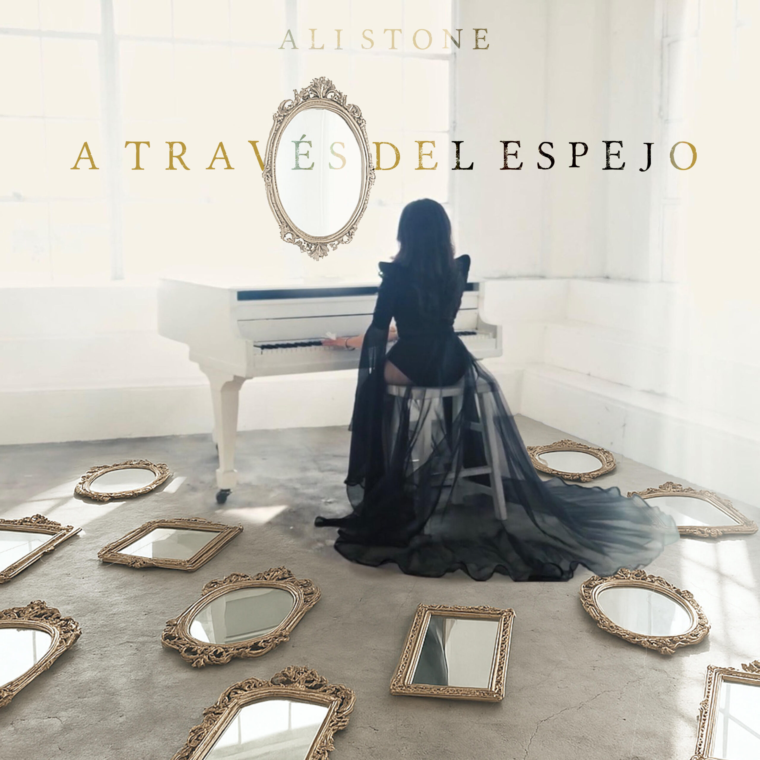 Ali Stone Portada