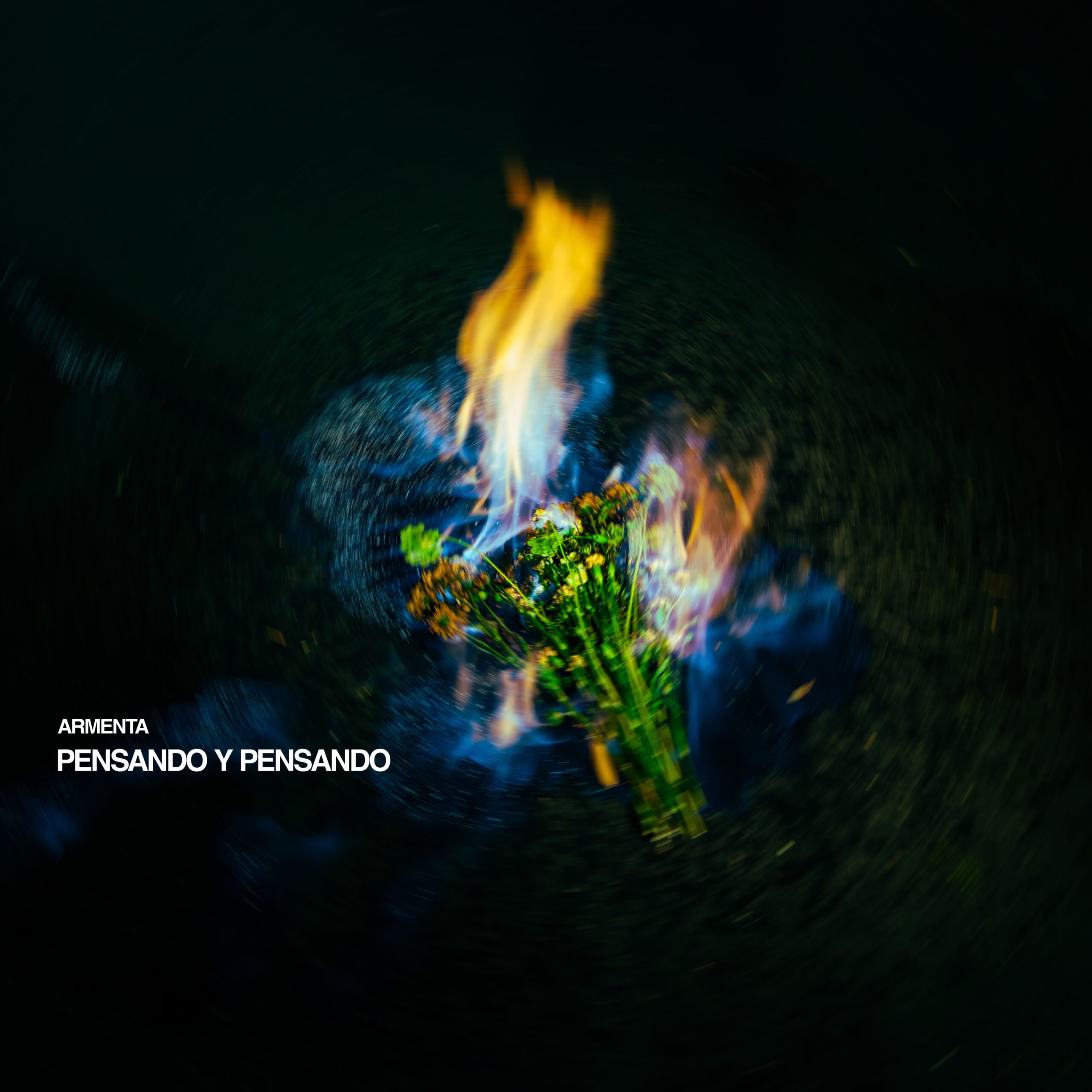 Armenta Pensando y Pensando