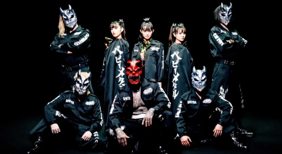 BABYMETAL y Slaughter to Prevail lanzan la canción colaborativa Song 3