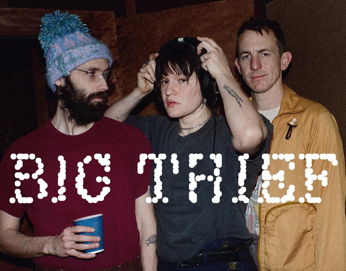 BIG THIEF MÉXICO