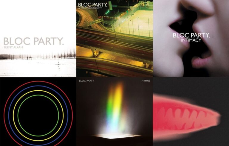 Bloc Party recibirá el premio a la mejor colección de canciones en los Ivors 2025