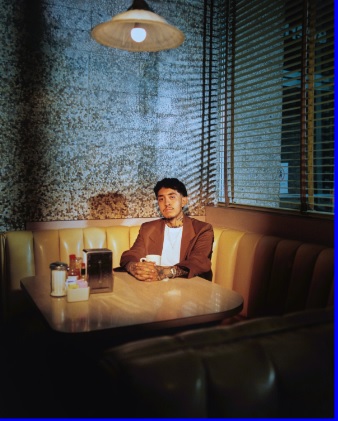 CUCO LANZA SU NUEVO ÁLBUM DE SOUL “RIDIN’”