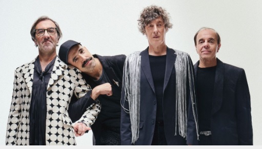 Cuarteto de Nos estrena Puertas