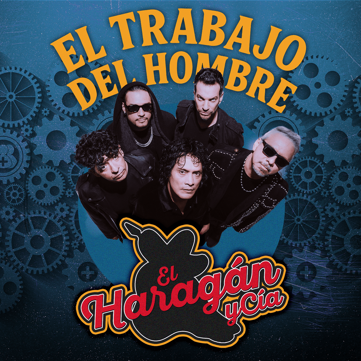 El trabajo del hombre