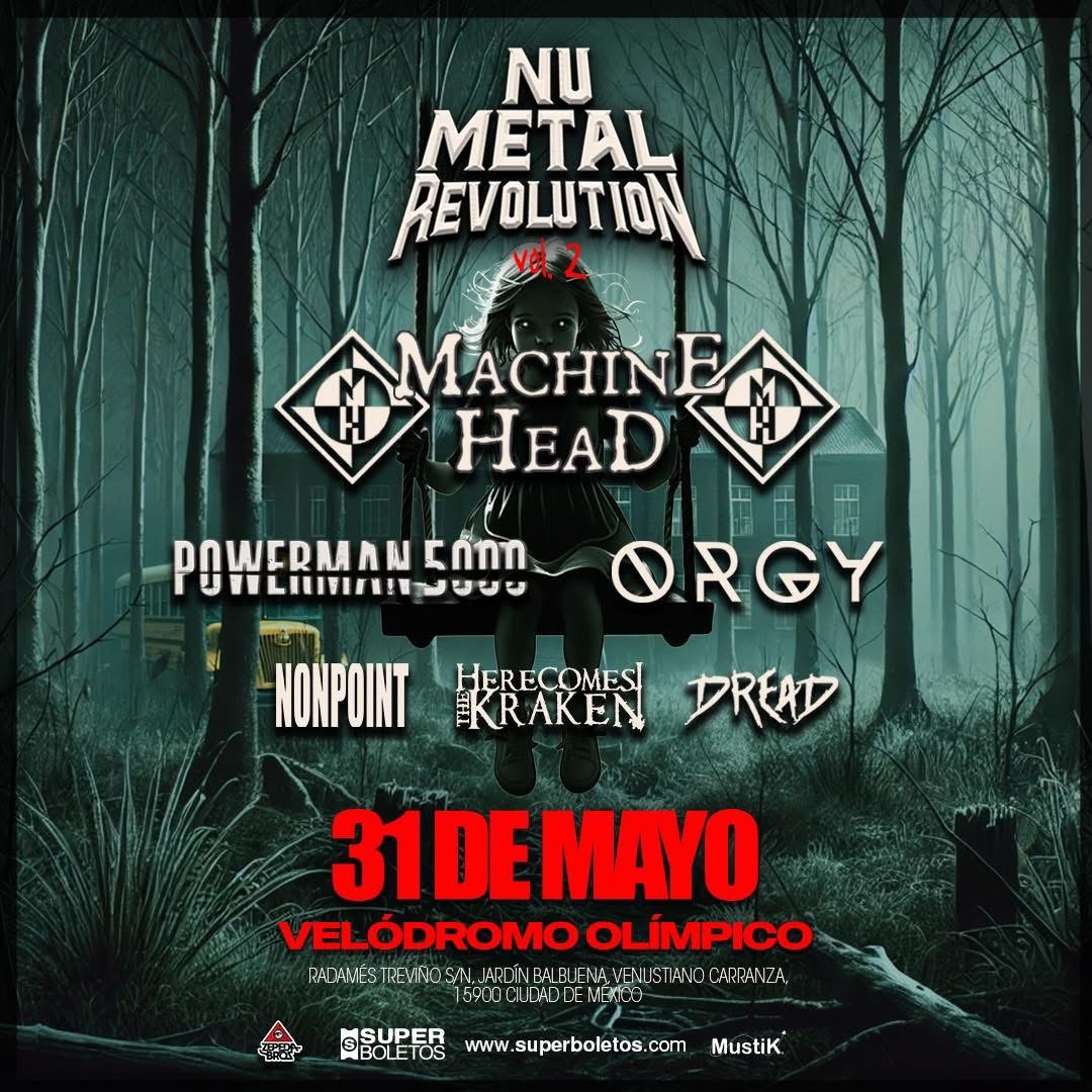 Nu Metal Revolution Vol. 2