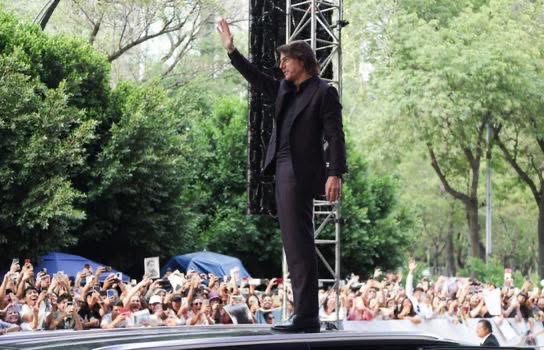 Premier de la nueva película de MISIÓN IMPOSIBLE