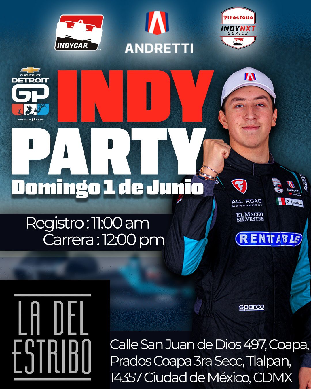 Indy Party