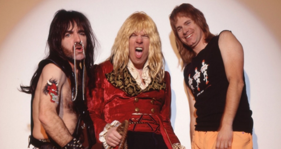 Los creadores de Spinal Tap anuncian un nuevo libro