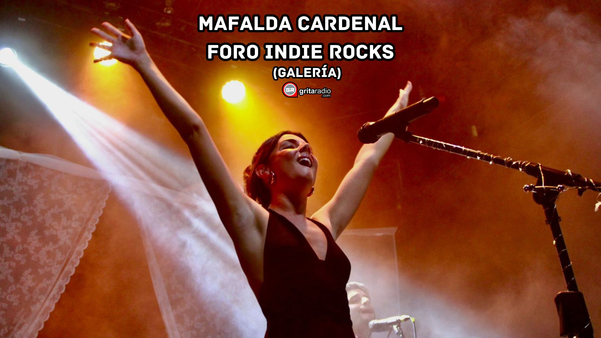 MAFALDA CARDENAL FORO INDIE ROCKS