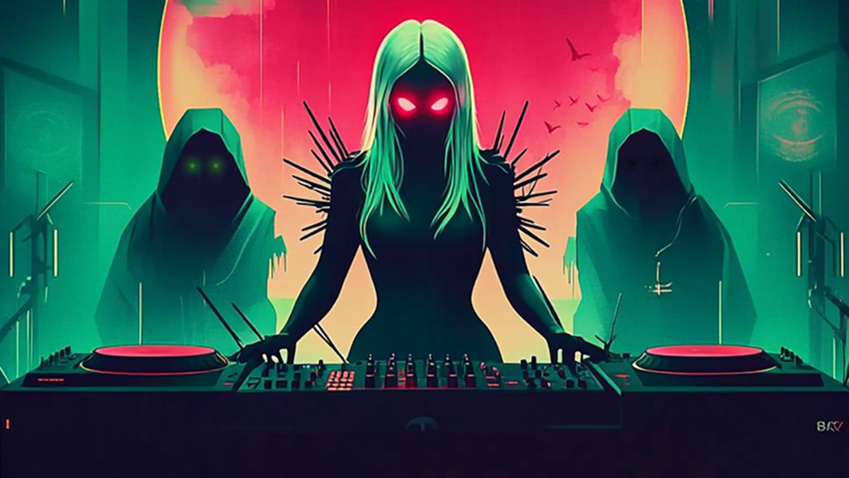 Nefast Project Pleasure Slaves