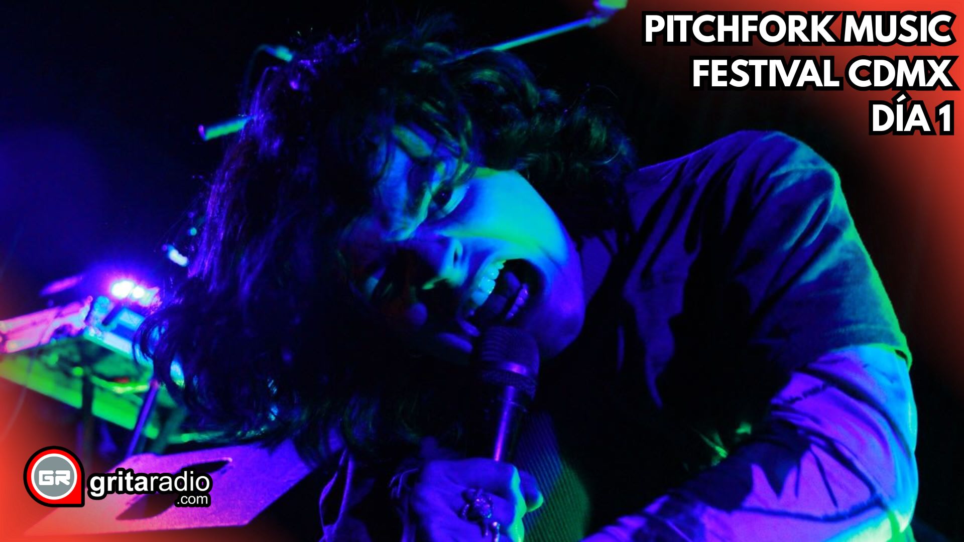 PITCHFORK MUSIC FESTIVAL CDMX 2025 1 DE MAYO
