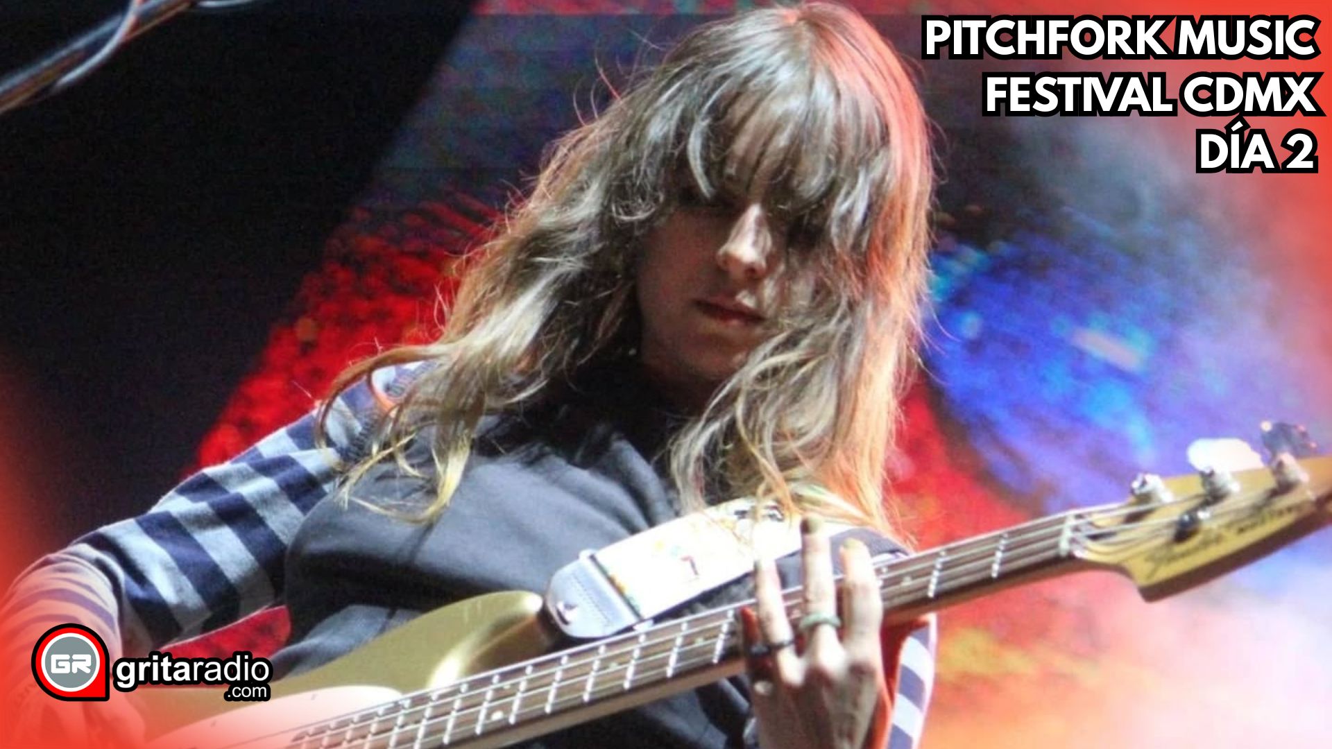 PITCHFORK MUSIC FESTIVAL CDMX 2025 2 DE MAYO