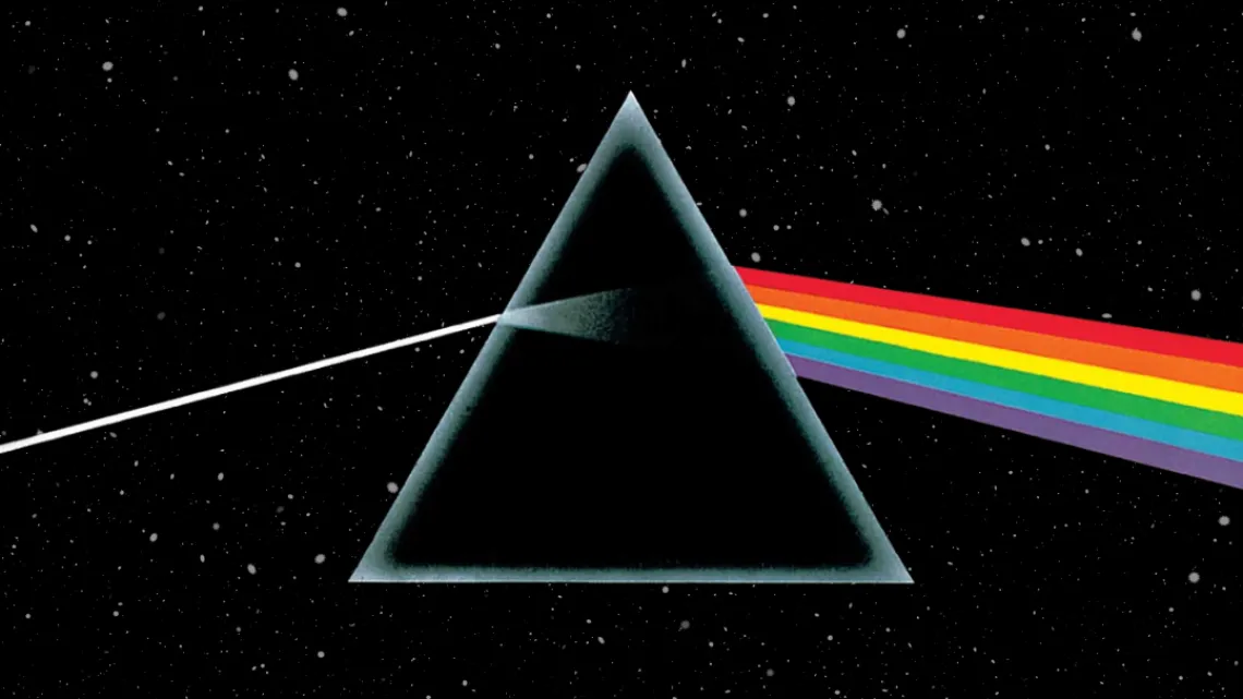 Pink Floyd Dark Side of the Moon Laser Show
