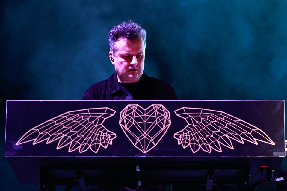 SIMPLE MINDS ARENA CDMX 10