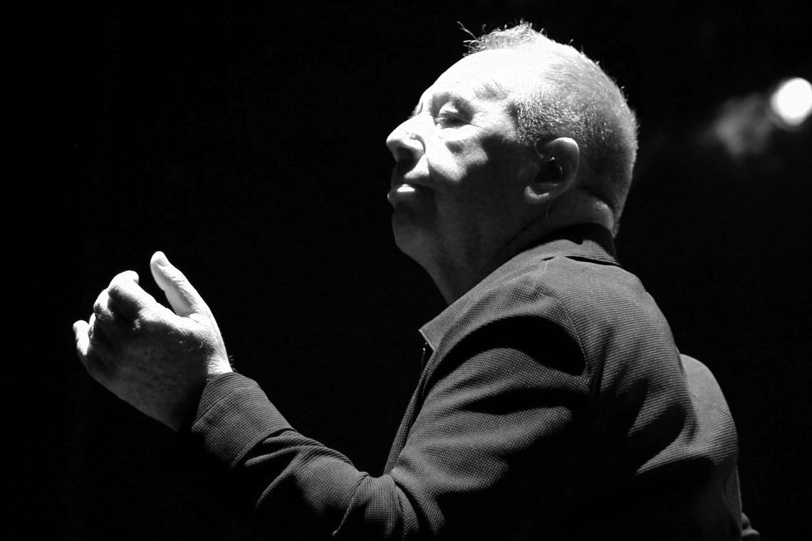 SIMPLE MINDS ARENA CDMX 16