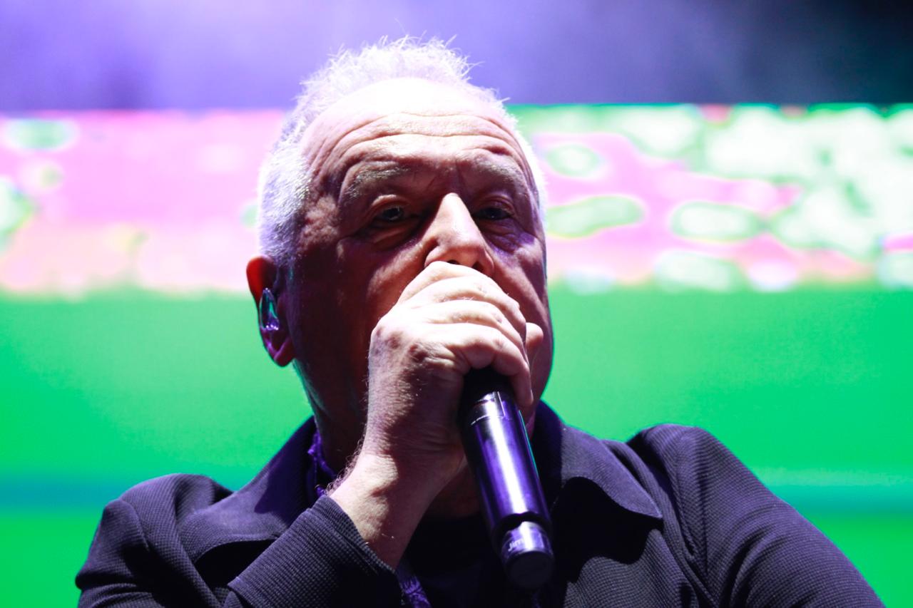 SIMPLE MINDS ARENA CDMX 23