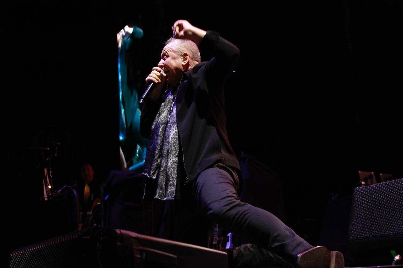 SIMPLE MINDS ARENA CDMX 25