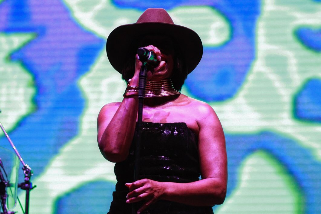 SIMPLE MINDS ARENA CDMX 3